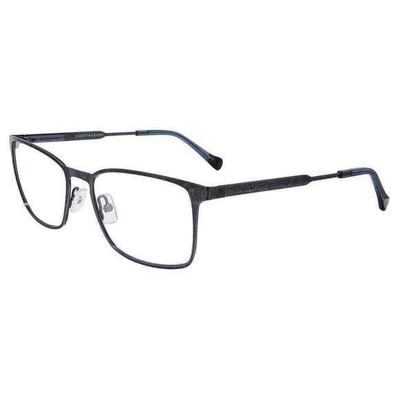LUCKY BRAND OPTICAL D312 Eyeglasses BLUE-0BLE 53mm - Picture 1 of 1